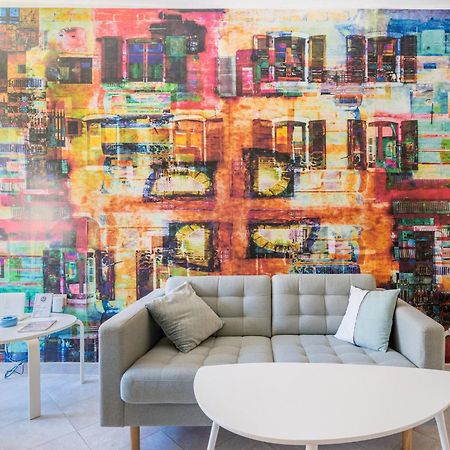 Central Apartments Circolo روفينج المظهر الخارجي الصورة