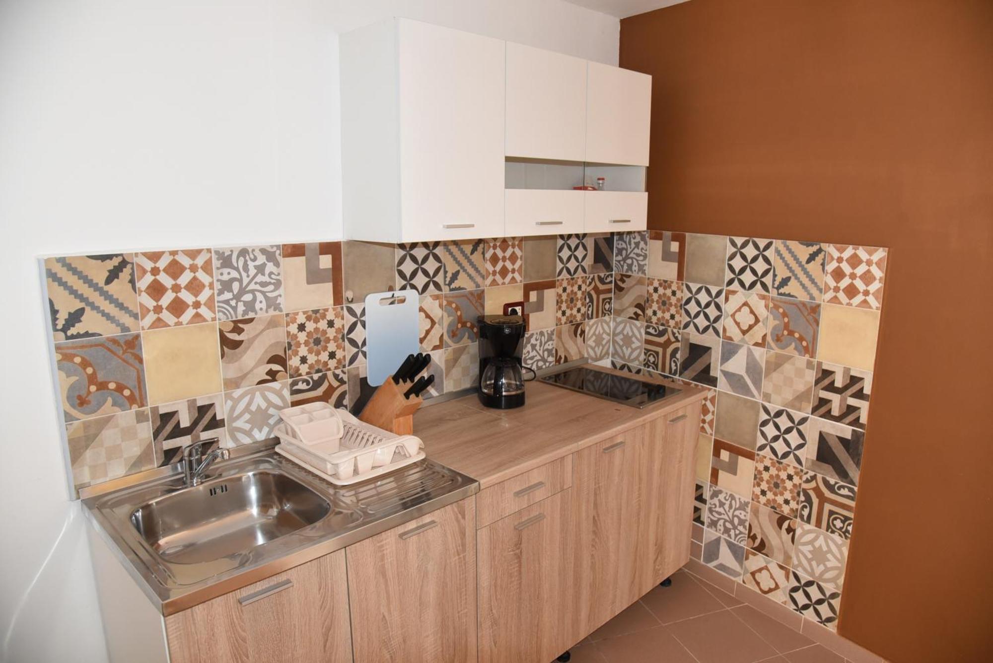 Central Apartments Circolo روفينج المظهر الخارجي الصورة