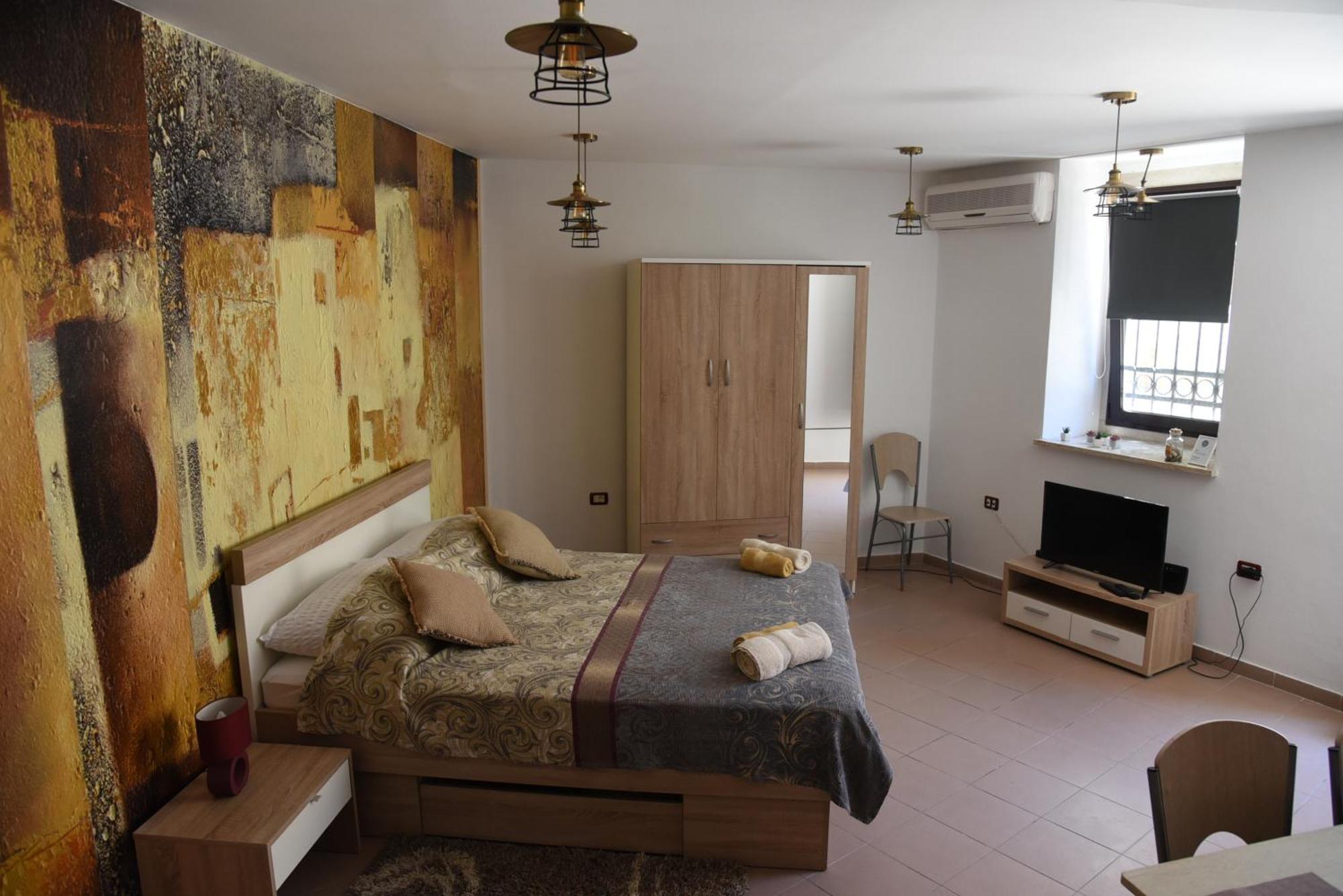 Central Apartments Circolo روفينج المظهر الخارجي الصورة