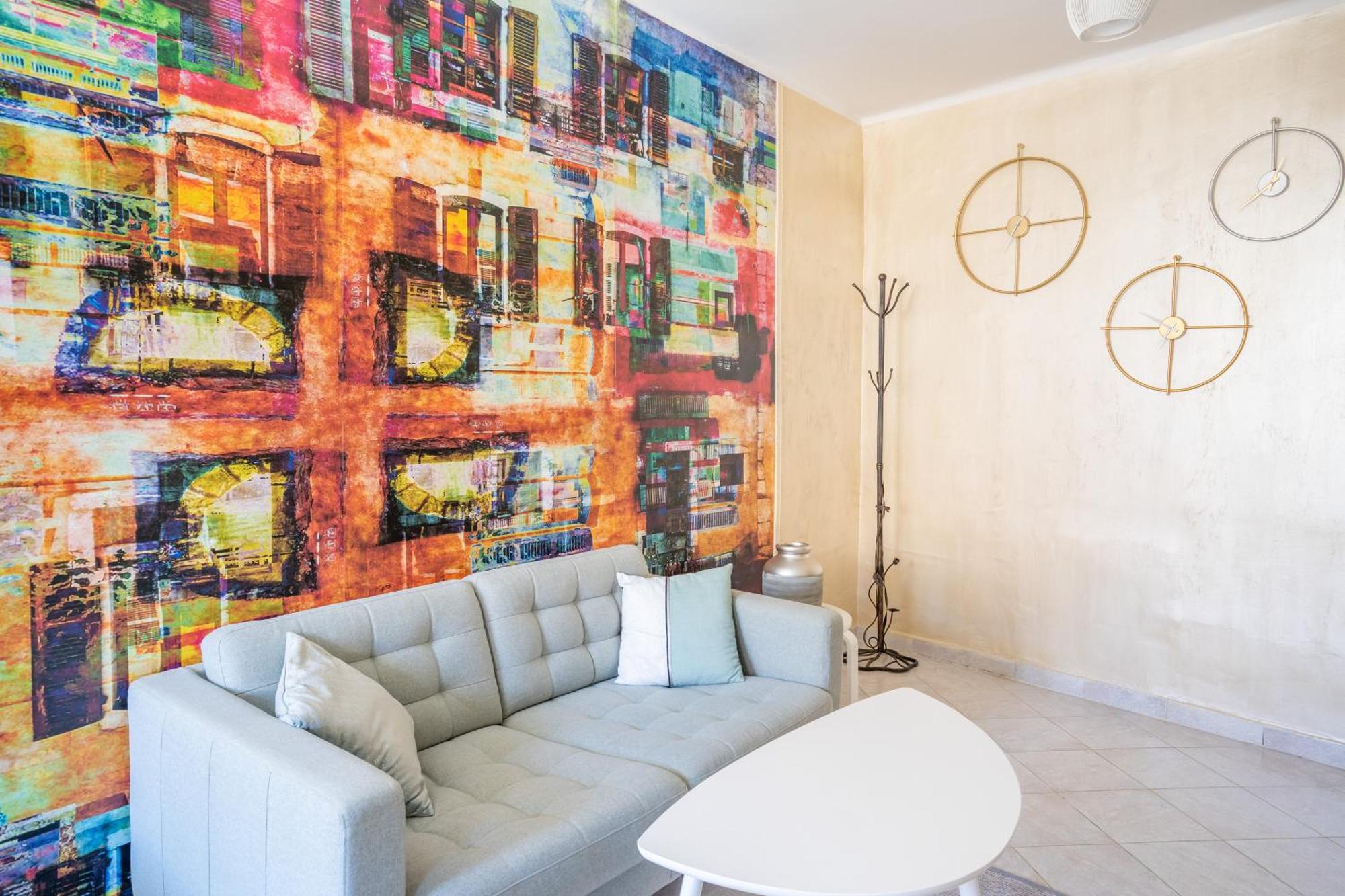 Central Apartments Circolo روفينج المظهر الخارجي الصورة