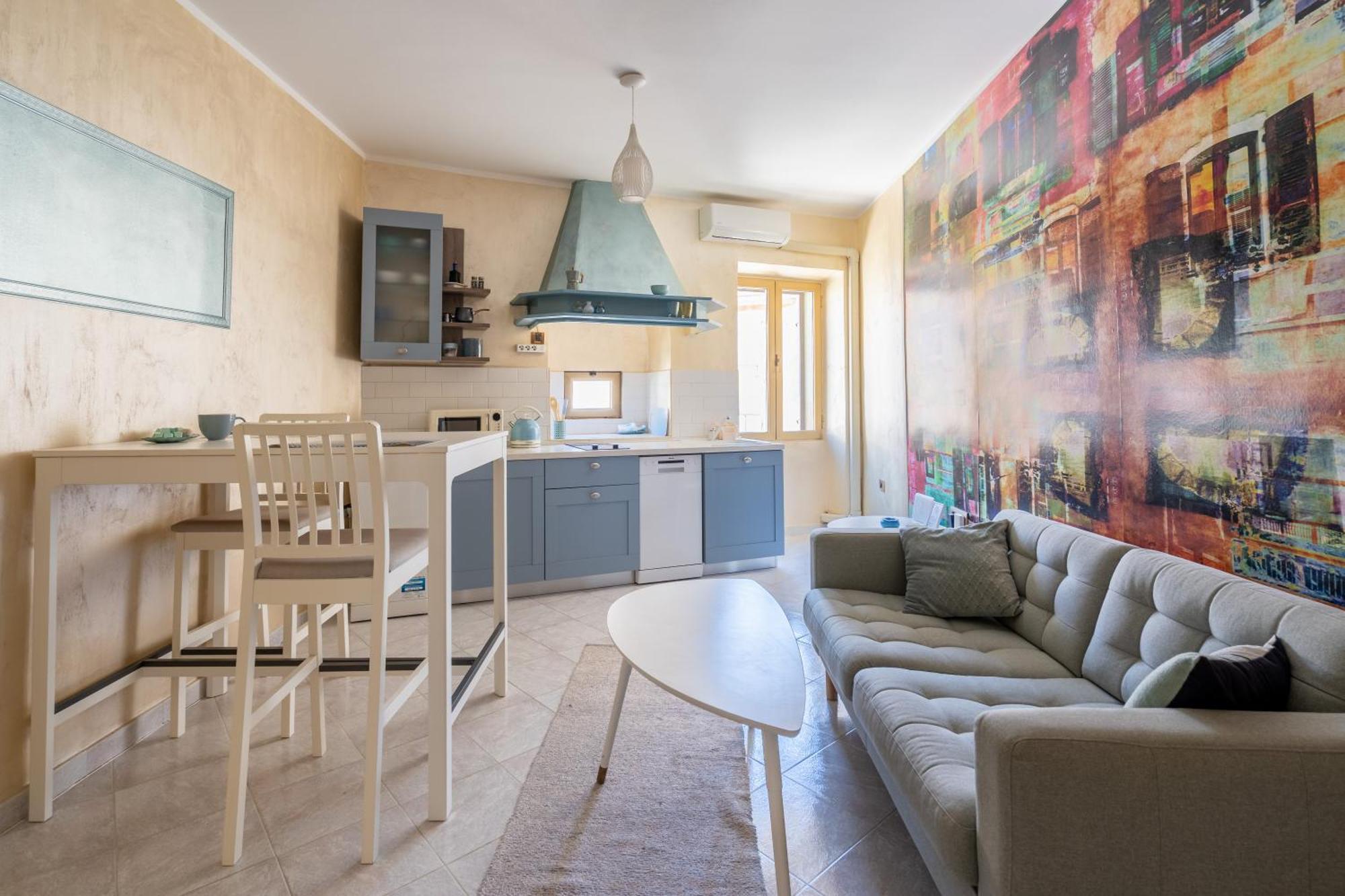 Central Apartments Circolo روفينج المظهر الخارجي الصورة