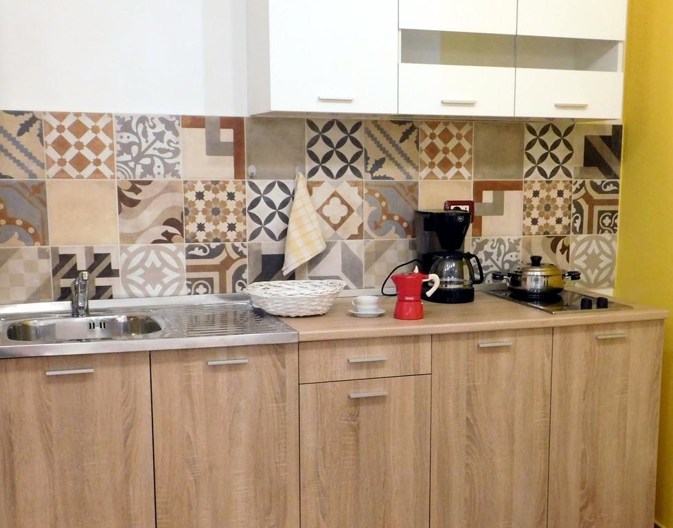 Central Apartments Circolo روفينج المظهر الخارجي الصورة