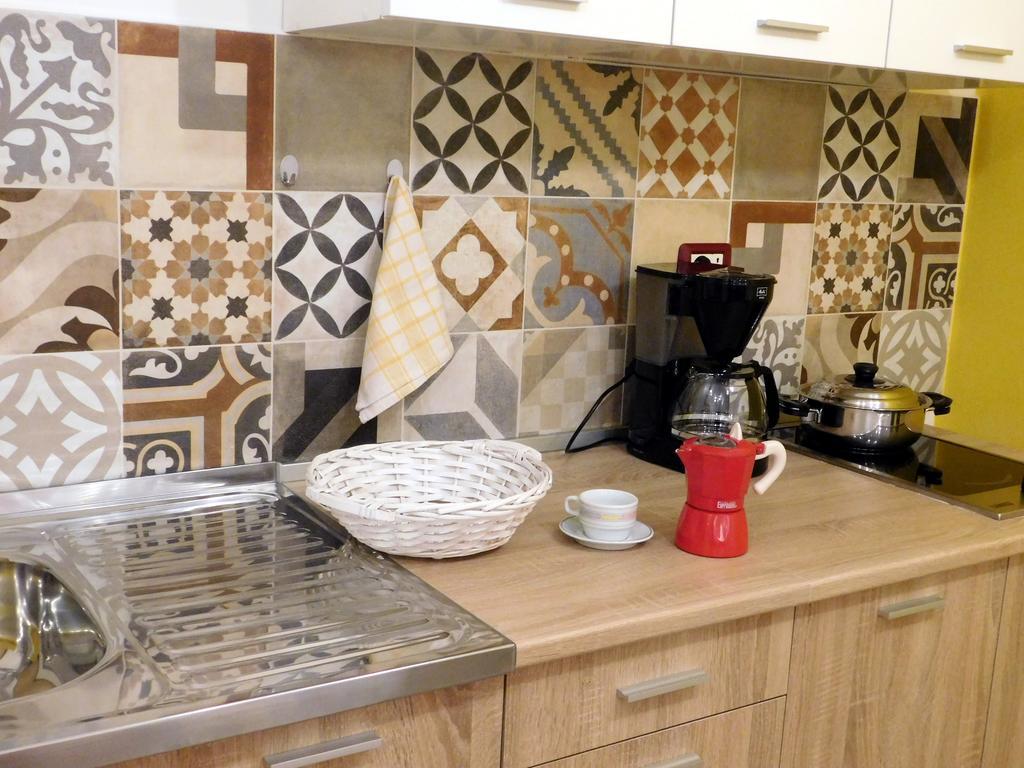 Central Apartments Circolo روفينج المظهر الخارجي الصورة
