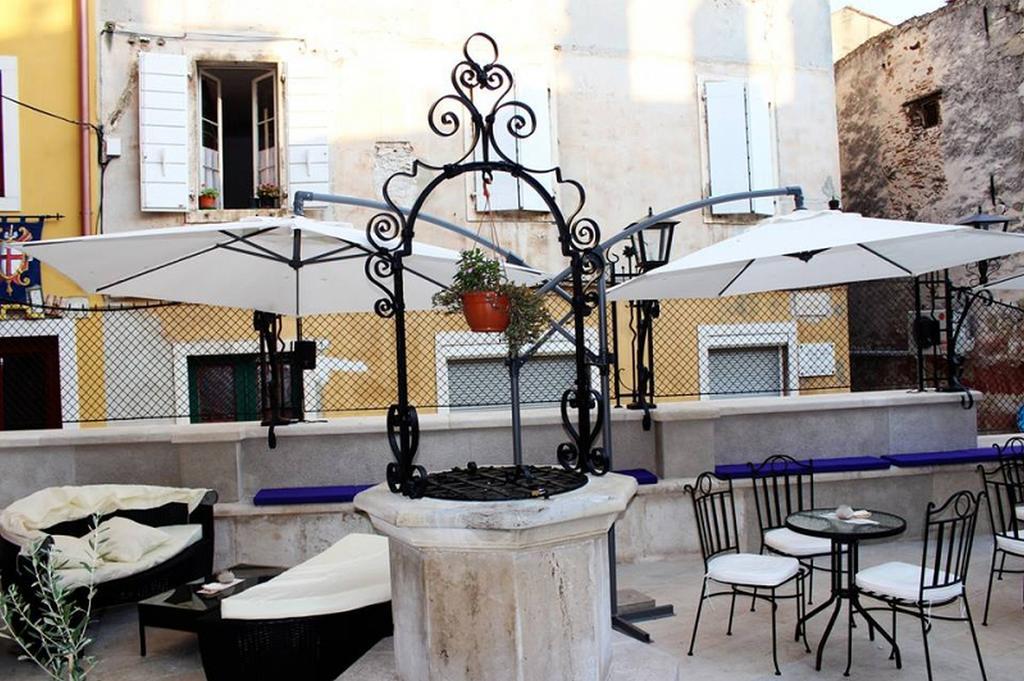 Central Apartments Circolo روفينج المظهر الخارجي الصورة