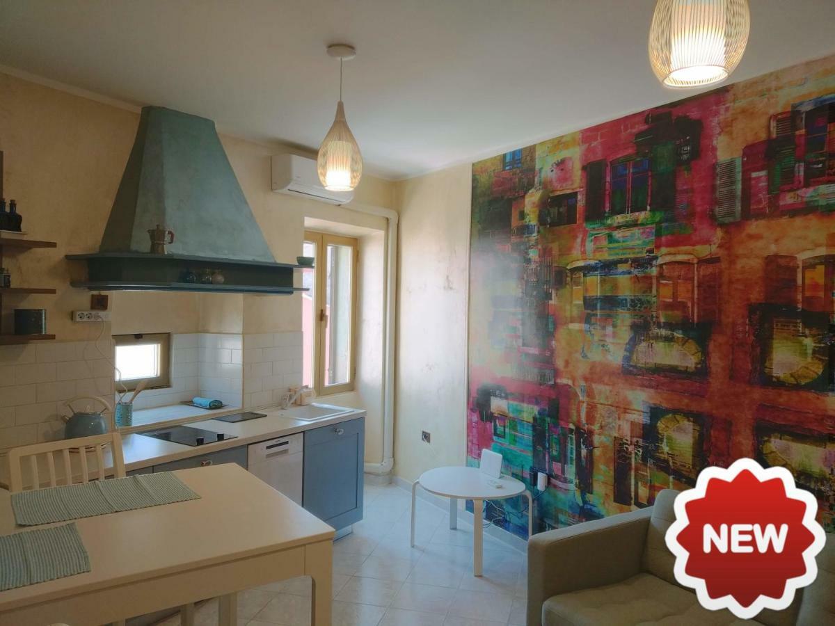 Central Apartments Circolo روفينج المظهر الخارجي الصورة