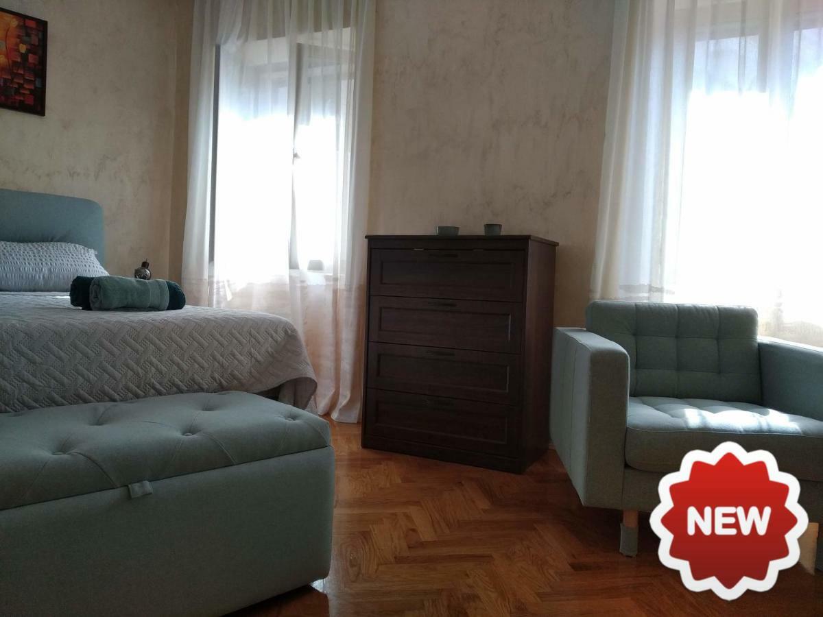 Central Apartments Circolo روفينج المظهر الخارجي الصورة